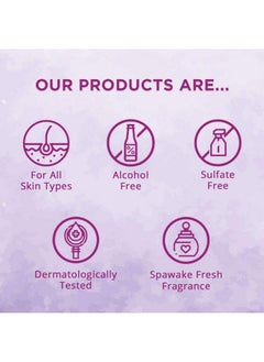 Spawake Anti Aging Face Serum With Vitamin E Age Solution Intensive Serum 30Ml  - Image 5
