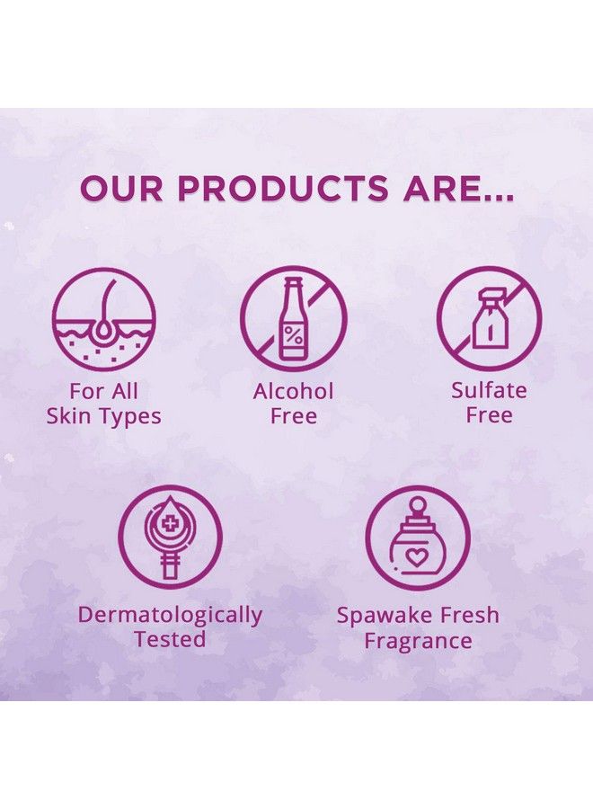 Spawake Anti Aging Face Serum With Vitamin E Age Solution Intensive Serum 30Ml - Image 5