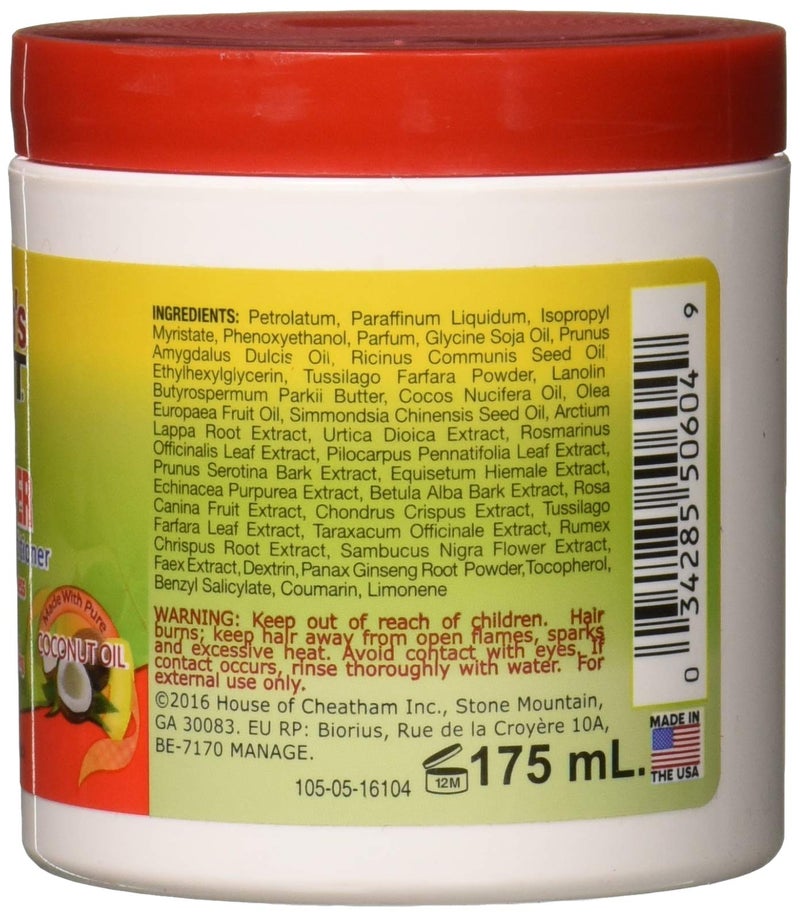 Africa's BEST Africas Best Gro Herbal Super 5.25 Ounce Jar (155ml) - Image 3