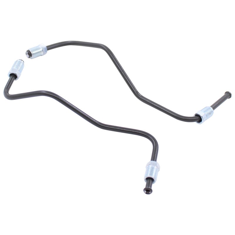 MOTOKU Pair Front Brake Caliper Line Pipe Tube Flex Hose Set for Toyota 4Runner 19962002 Left and Right Side - Image 2