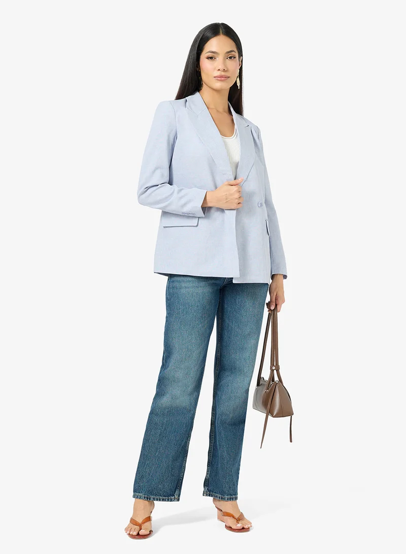 Vero Moda  Loose Fit Tailored Blazer for Women | Best Price UAE