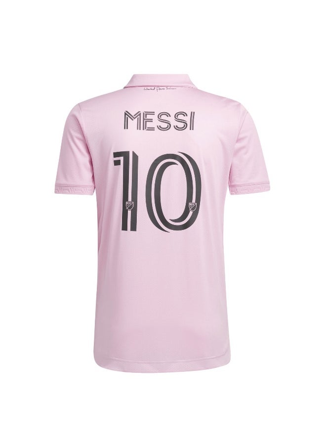 Adidas Adidas Imcf H Jsy Au N Pink Football Jerseys For Men Xs  - Image 3