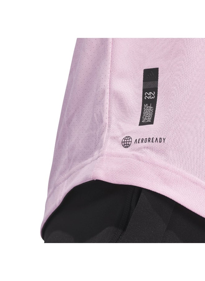 Adidas Adidas Imcf H Jsy Au N Pink Football Jerseys For Men Xs  - Image 1