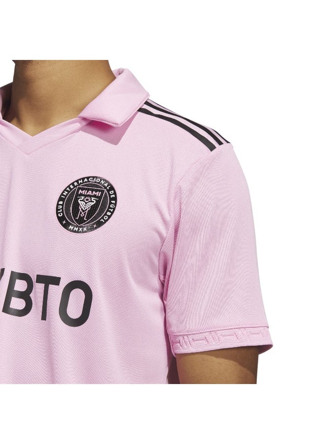 Adidas Adidas Imcf H Jsy Au N Pink Football Jerseys For Men Xs  - Image 4