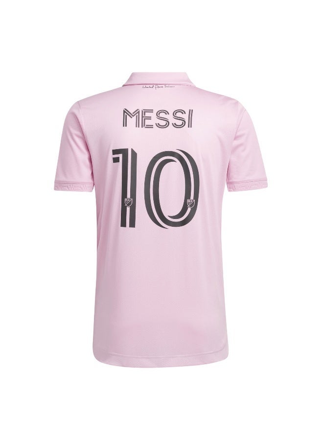 Adidas Imcf H Jsy Au N Pink Football Jerseys For Men Xs - Image 3