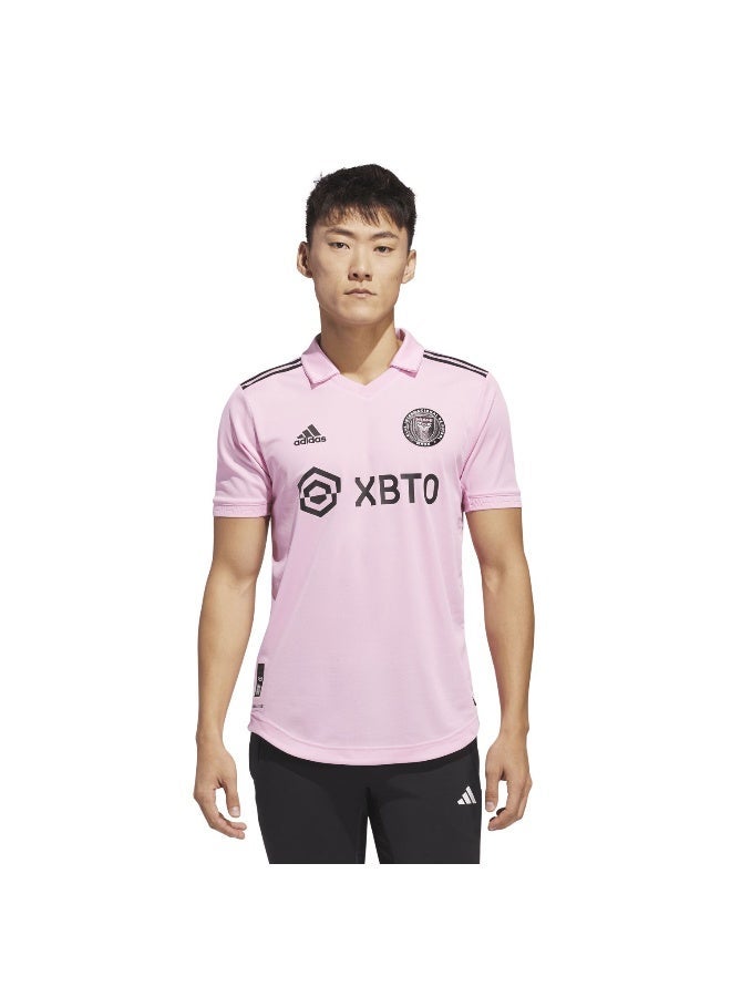 Adidas Imcf H Jsy Au N Pink Football Jerseys For Men Xs - Image 1