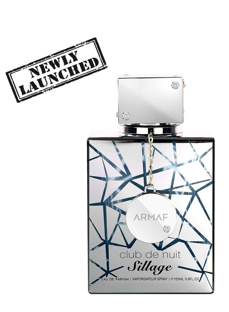 أرماف عطر أرماف كلوب دي نوي سيلاج للجنسين أو دو بارفان 105 مل  - Image 1