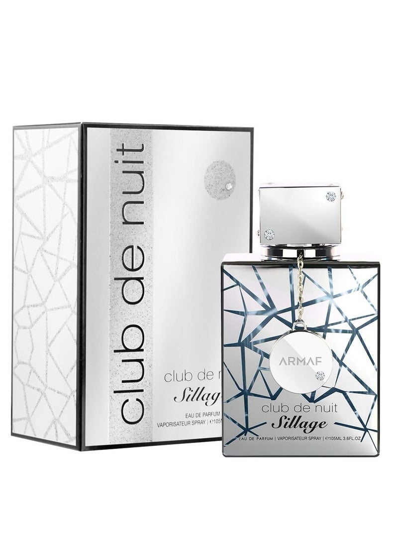 أرماف عطر أرماف كلوب دي نوي سيلاج للجنسين أو دو بارفان 105 مل  - Image 2