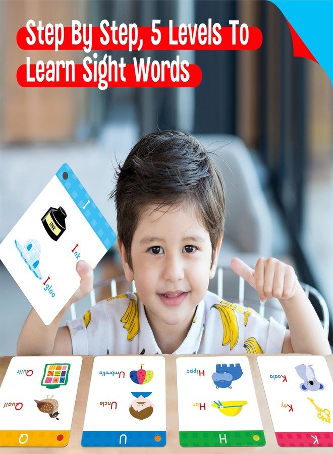 سبرايت جرو بطاقات تعليمية للأبجدية، 52 بطاقة بأحرف صغيرة وكبيرة، بطاقات تعليمية لأصوات الحروف بحجم كبير، تعلم التعرف على الحروف للأطفال، والأطفال الصغار، والفصول الدراسية، ومرحلة ما قبل المدرسة، ورياض الأطفال - Image 5