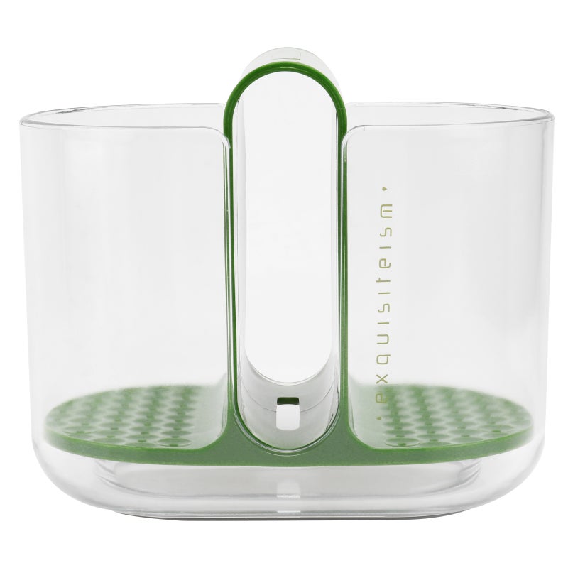 Tableware Storage Box, Kitchen Organizer for Cutlery and Utensils, Compact Design - Image 1