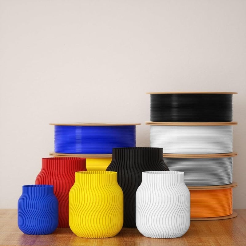 Protomont TECHNOLOGIES خيوط إليغو PETG PRO لطابعة FDM (بيضاء) - Image 5