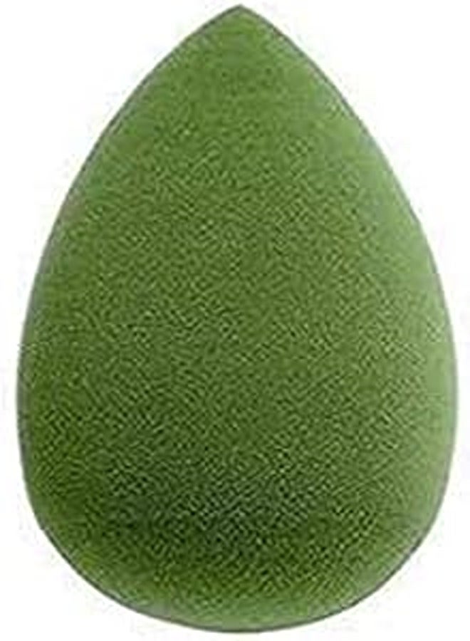 Women's Makeup Foundation Sponge Blender -Basil Green