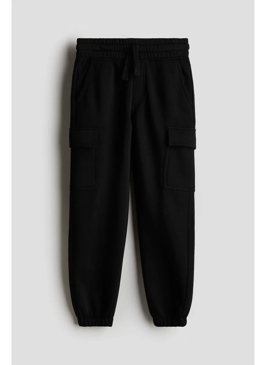 H&M Cargo Joggers