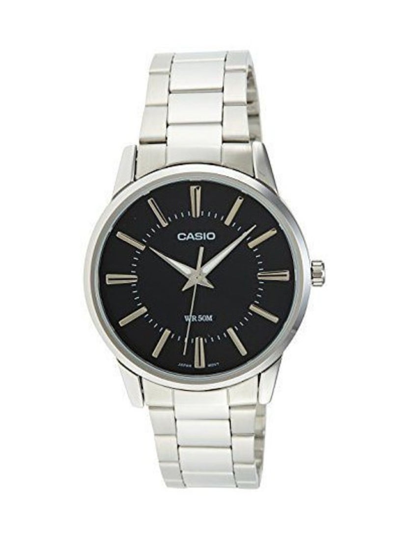 CASIO Women Women's Stainless Steel Analog Watch LTP-1303D-1A - 40 mm - Image 1