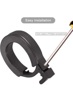 Y&D Scooter Folding Lock Ring for Ninebot MAX G30, Front Round Retainer Electric Parts G30  - Image 3