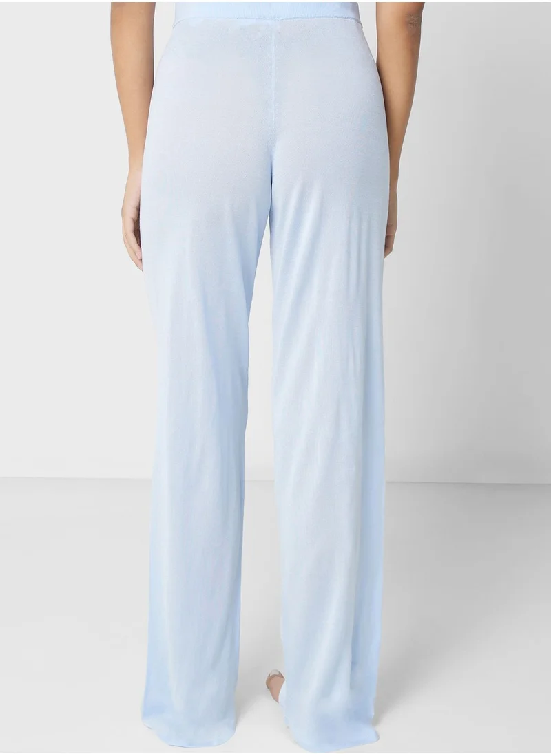 CALVIN KLEIN High Waist Pyjama