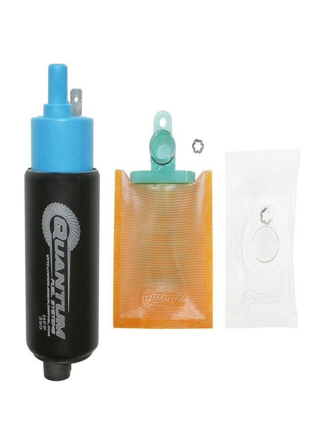 HFP "QFS oem In-Tank Fuel Pump Replacement for Polaris Outlaw 110, Sportsman 110, RZR 170, 2015-2022, oem 455411, 455041, 455157, 455244, 455194, 455412, 455158" - Image 1