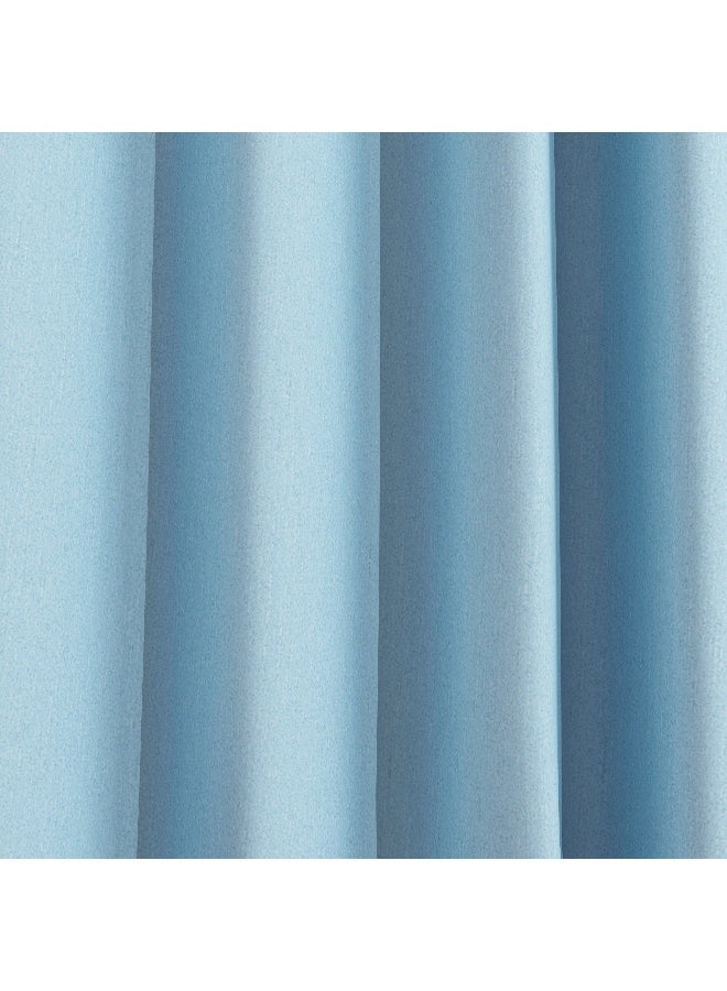 Home Box Essential 4-Pieces Blackout Curtain Set 240 x 140 cm - Image 3