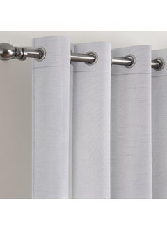 Home Box Amity Dupioni Single Curtain 240 X 140 Cm  - Image 3
