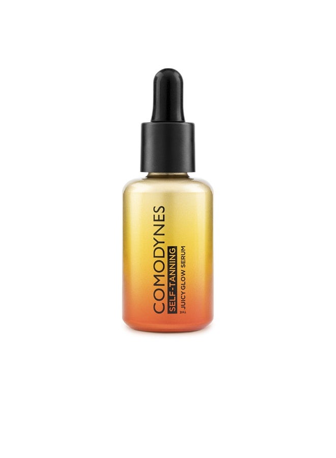 Comodynes Self-Tanning The Juicy Glow Serum 30ml - Image 1