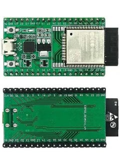 ESP32-WROOM-32D بورده تطوير الاصدار الاخضر