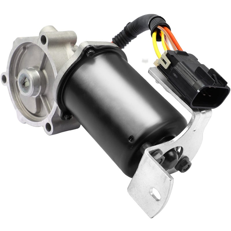 Fexhull 600908 4WD Transfer Case Motor Fit for Escalade fit for Chevrolet Silverado Suburban Tahoe Sierra 1500 Yukon XL fit for Hummer H2 Ram 1500 2500 3500 4500 5500 1916872888984528 68089746AA