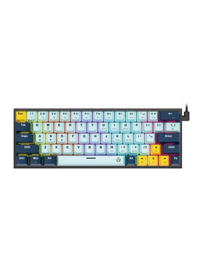 Fantech Fantech MK874v2 ATOM63 Mizu Edition Z30EF850DBB590EE80657Z