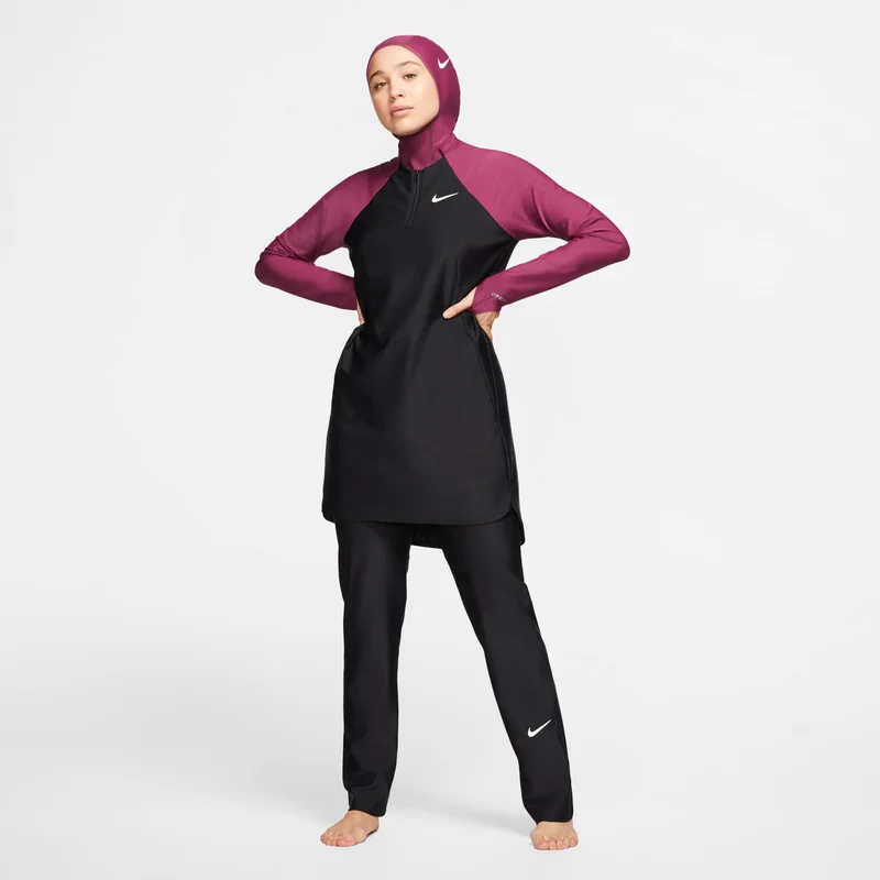 Nike Black Women's Victory Swimming Pants for Women | Best Price UAE