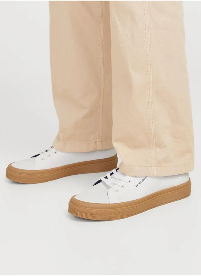 جاك اند جونز JFWBAYSWATER CANVAS SNEAKER SN