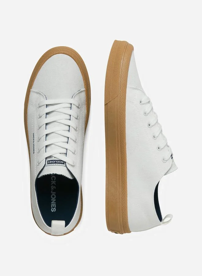 JACK & JONES JFWBAYSWATER CANVAS SNEAKER SN