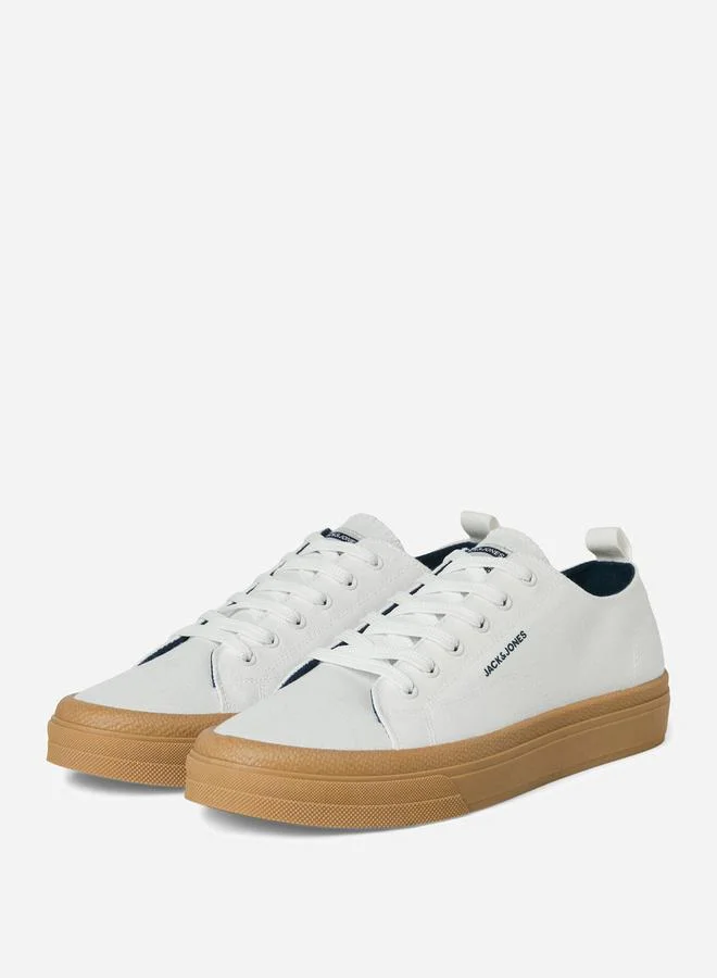 JACK & JONES JFWBAYSWATER CANVAS SNEAKER SN