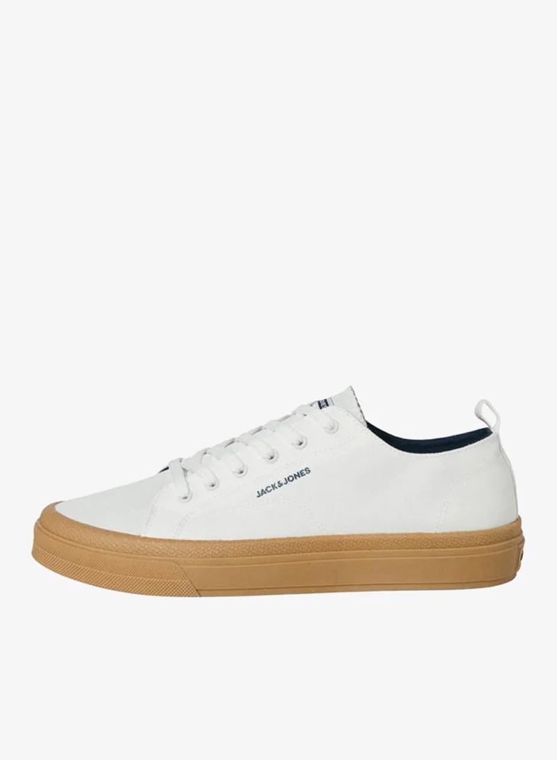 جاك اند جونز جيه إف دبليو بي إس ووتر قماش سنيكرز