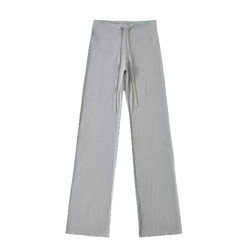 Latte Girl Women's High Waist Wide Leg Sweatpants - Image 5