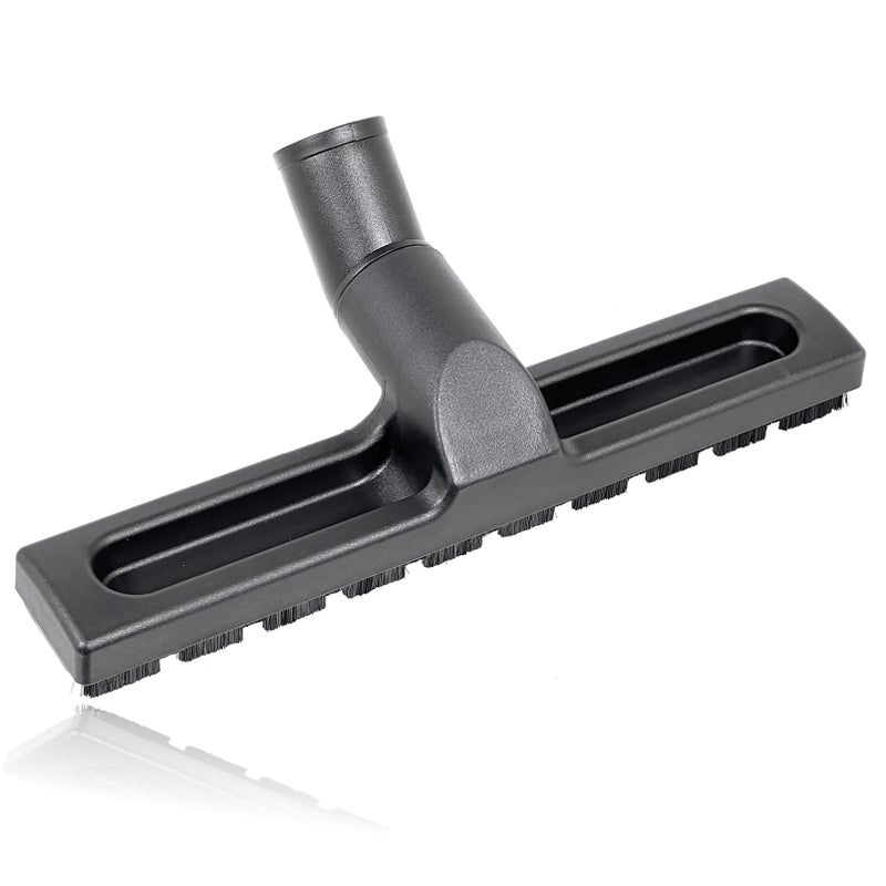 SPARES2GO Hard Floor Slim Brush Tool for Numatic Henry Hetty Vacuum Cleaner 32mm