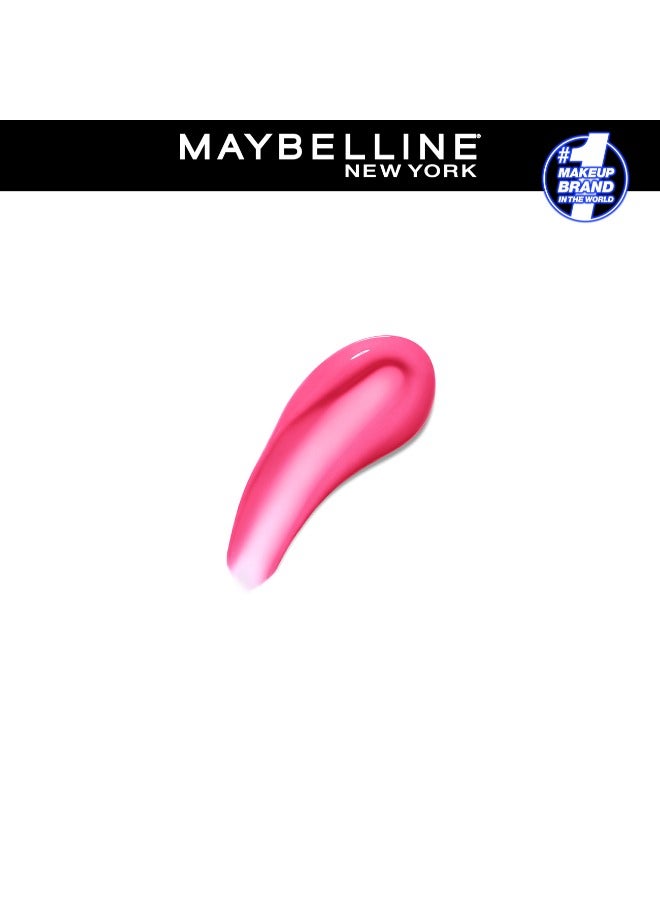 MAYBELLINE NEW YORK MAYBELLINE LIFTER PLUMP PLUMPING LIP GLOSS WITH CHILI PEPPER, INTENSE HYDRATION & LASTING PLUMP, 003 PINK STING Pink Sting - Image 2