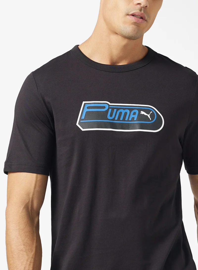 PUMA Future Archive Graphic Relaxed T-Shirt