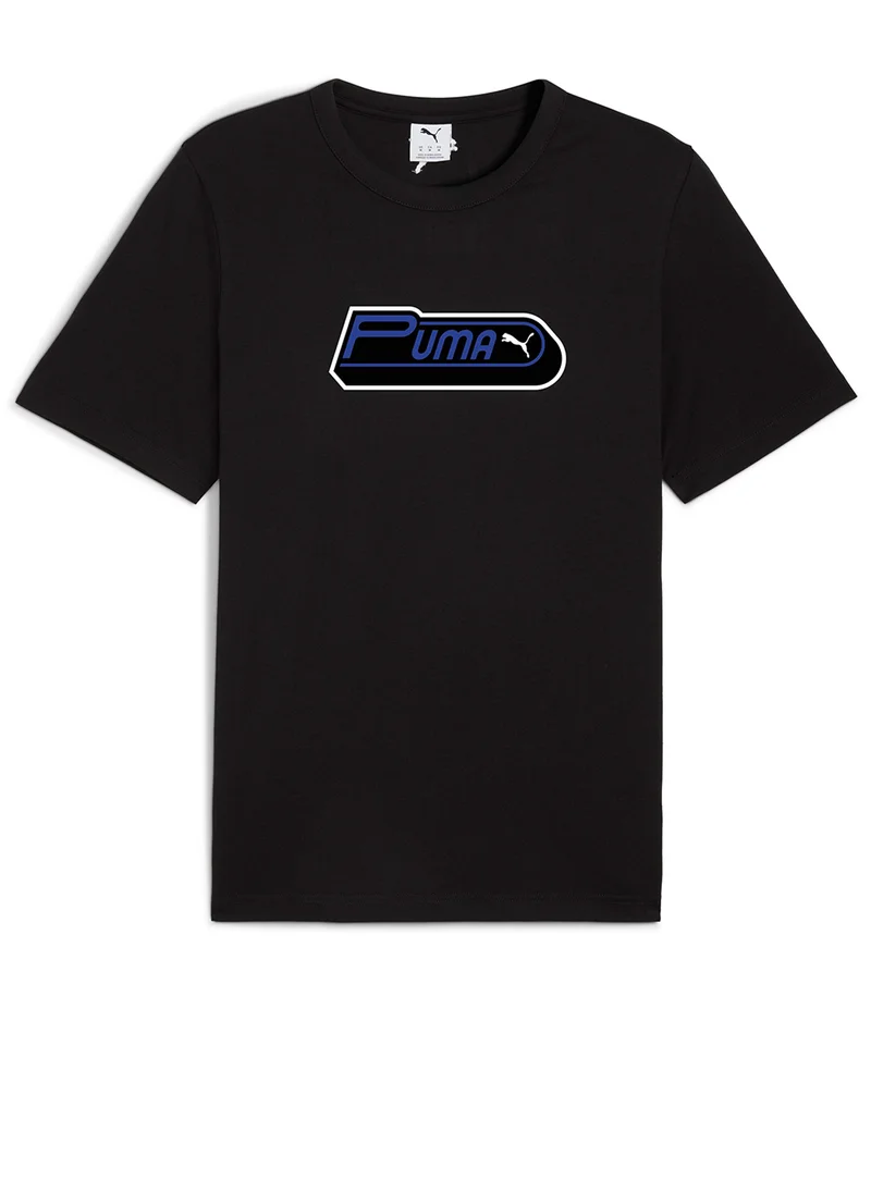 بوما Future Archive Graphic Relaxed T-Shirt