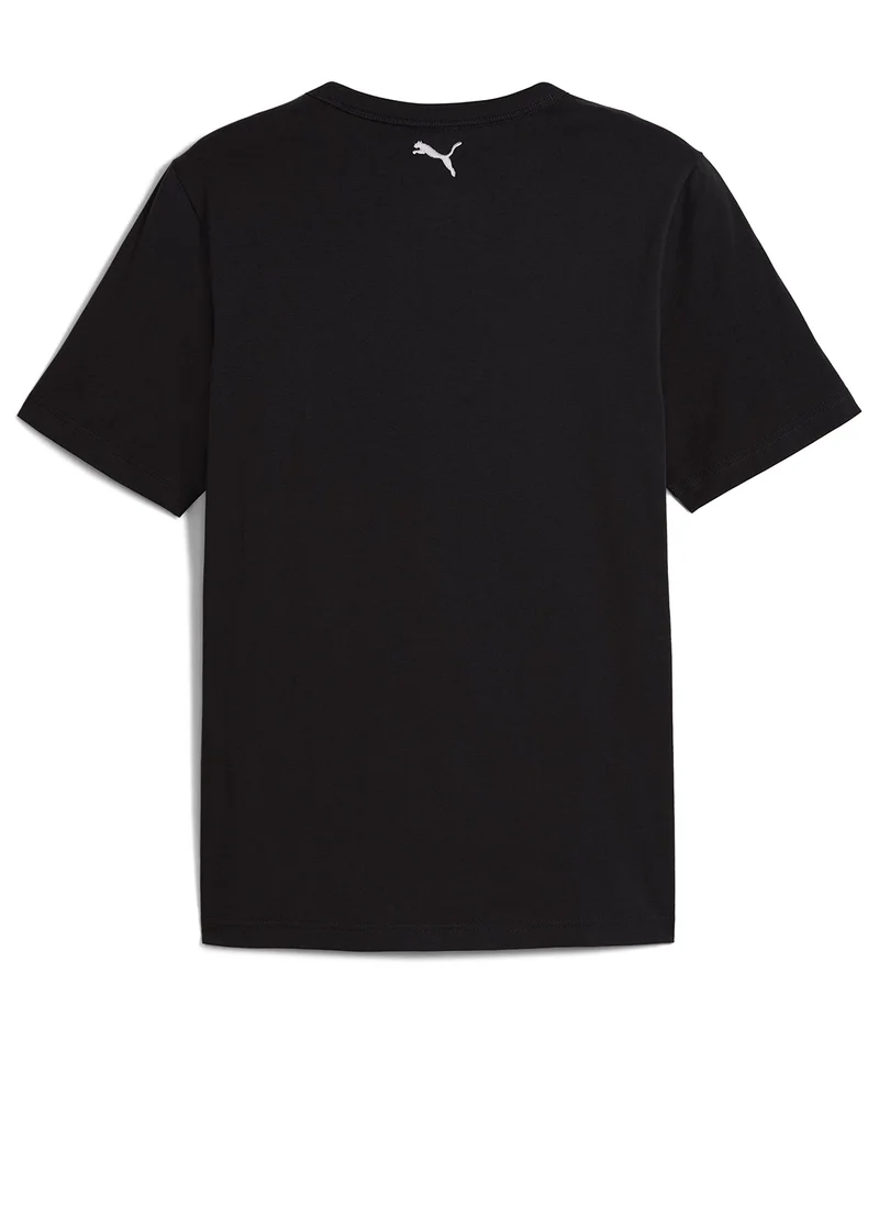 بوما Future Archive Graphic Relaxed T-Shirt
