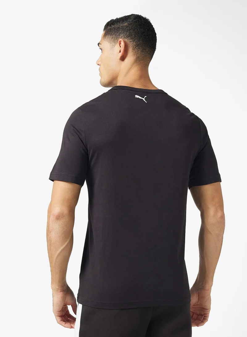 PUMA Future Archive Graphic Relaxed T-Shirt