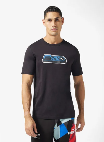 PUMA Future Archive Graphic Relaxed T-Shirt
