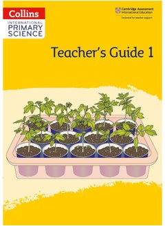 International Primary Science Teacher's Guide: Stage 1  - Image 2