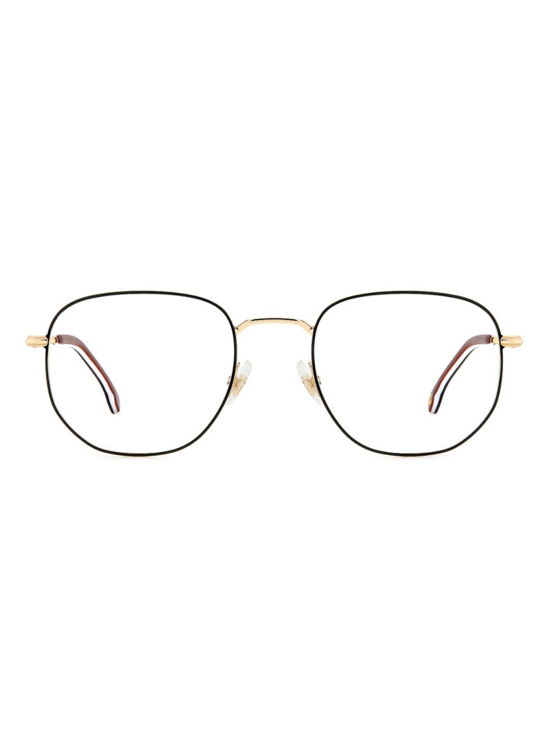 Carrera Men's  Rectangular Shape Metal Sunglasses Carrera 323  44 - Lens Size: 43.7 Mm - Mt Bk Gd  - Image 3
