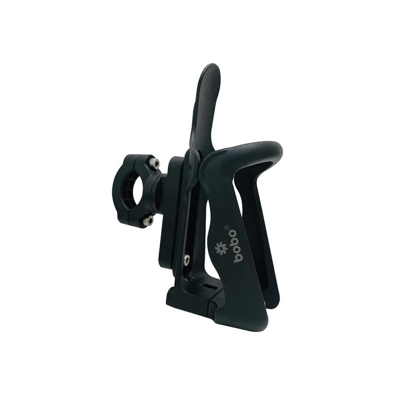 BOBO BH1 Universal Motorcycle Bottle Holder, Black - Image 4