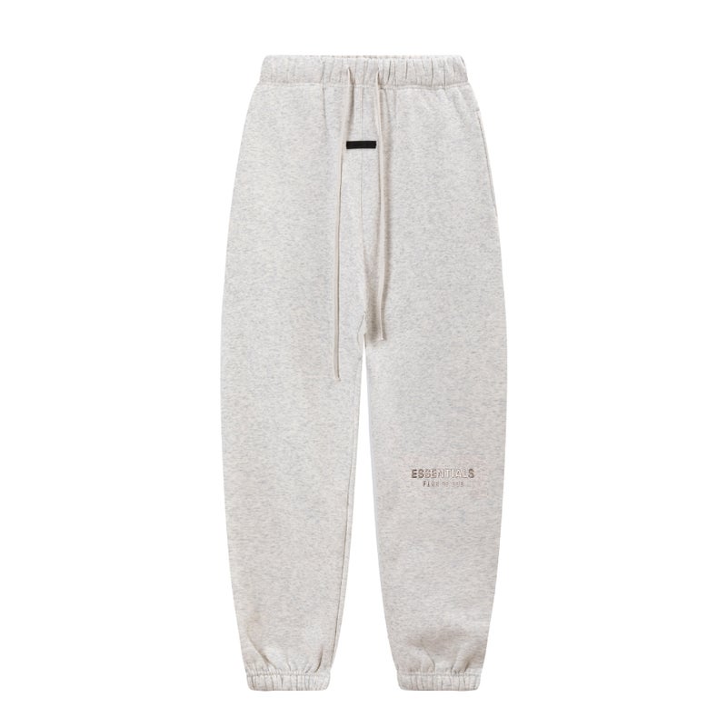 22S Eighth Season New Essentials Hoodie For Men And Women, Couple'S Hooded Trendy Brand Loose Fit Fog High Street Thin Fleece - Image 1