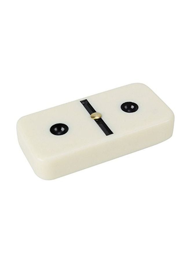 Double Six Domino Game Set  - Image 2
