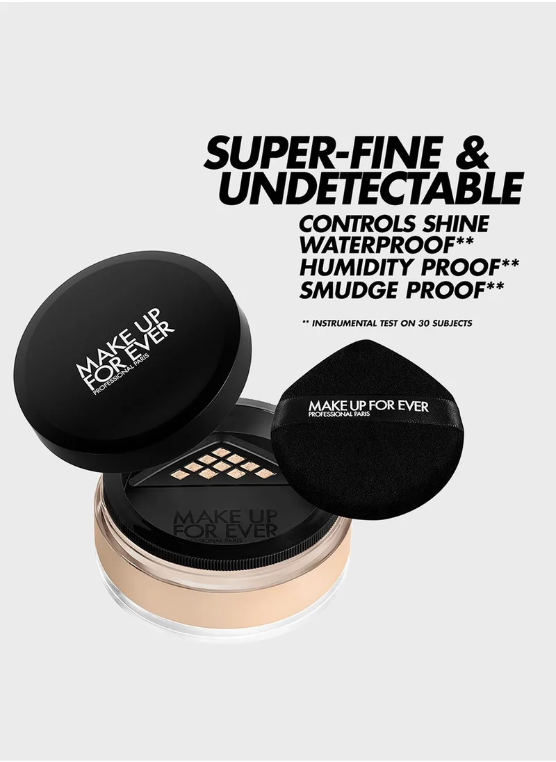 MAKE UP FOR EVER Hd Skin Setting Powder - 1.1