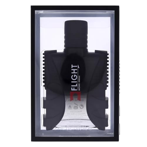 Michael Jordan Flight Eau De Toilette Spray for Men, 3.4 Ounce - Image 3