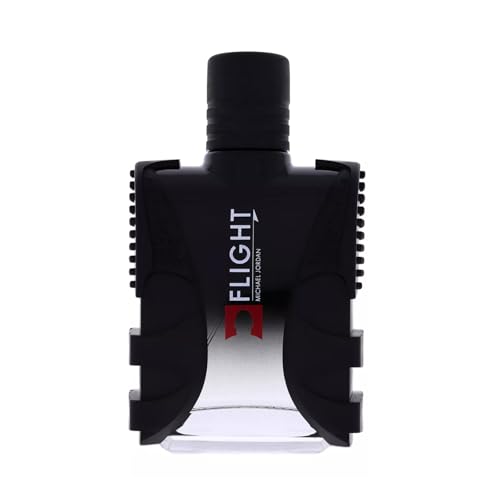 Michael Jordan Flight Eau De Toilette Spray for Men, 3.4 Ounce - Image 2