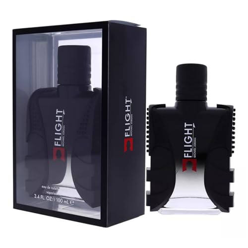 Michael Jordan Flight Eau De Toilette Spray for Men, 3.4 Ounce - Image 5