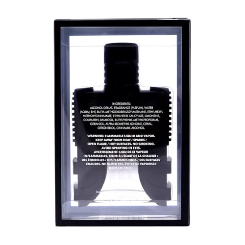 Michael Jordan Flight Eau De Toilette Spray for Men, 3.4 Ounce - Image 4